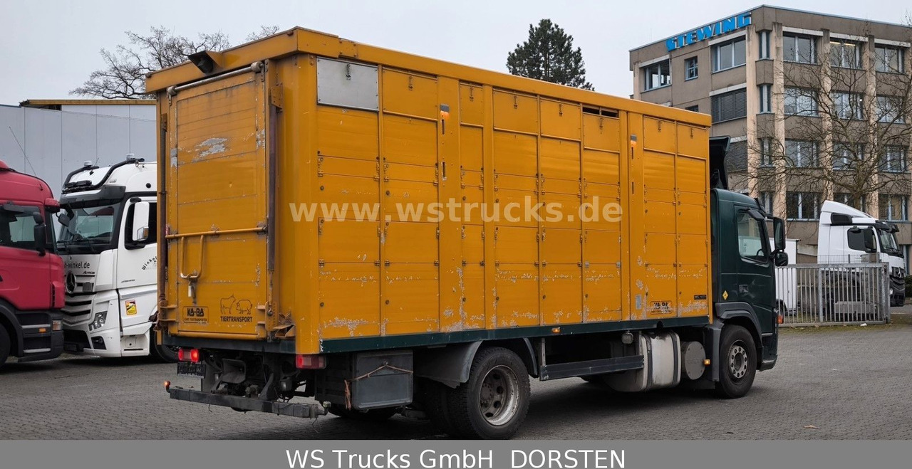 Volvo FM 260 mit KABA 2 Stock Vollalu Viehtransporter - Camion chevaux: photos 4 Volvo FM 260 mit KABA 2 Stock Vollalu Viehtransporter - Camion chevaux: photos 4