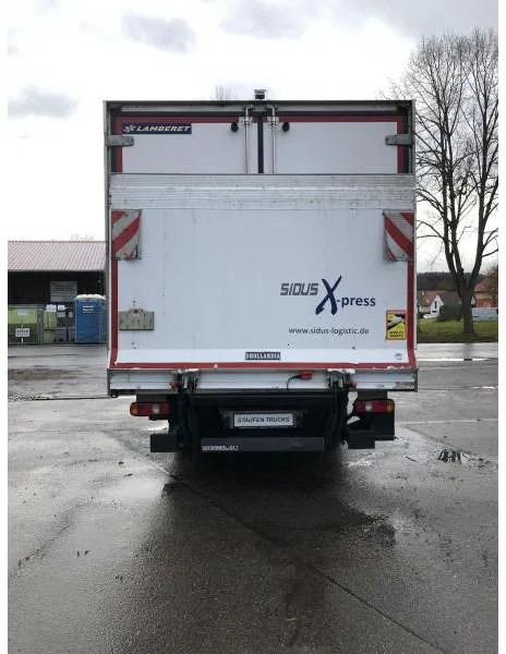 Utilitaire frigorifique neuf DAF 7C18 Tiefkühl E6 Motor NEU! Lamberet: photos 6