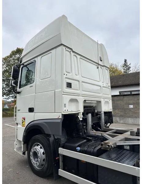 DAF XF 106 450 SSC 6X2*4 Stück ! *Jumbo*E6D*Multi*VANTEC - Camion porte-conteneur/ Caisse mobile: photos 5 DAF XF 106 450 SSC 6X2*4 Stück ! *Jumbo*E6D*Multi*VANTEC - Camion porte-conteneur/ Caisse mobile: photos 5