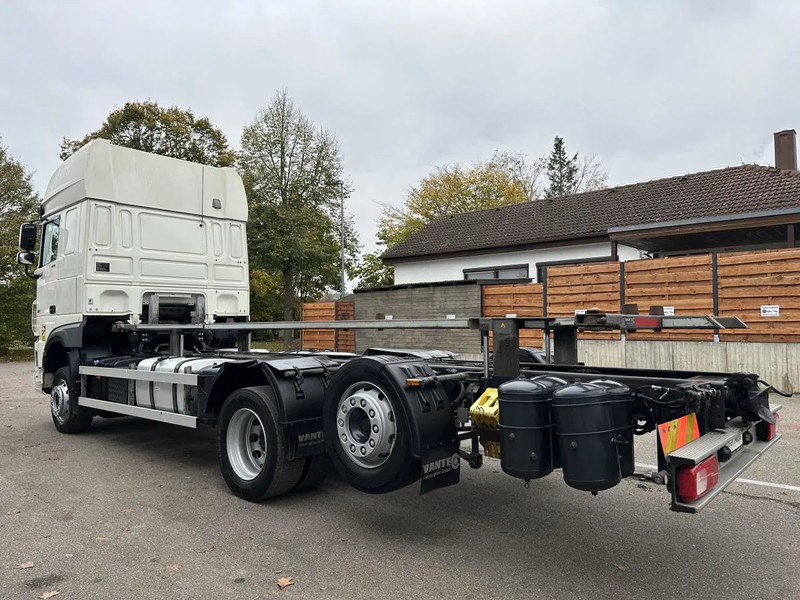DAF XF 106 450 SSC 6X2*4 Stück ! *Jumbo*E6D*Multi*VANTEC - Camion porte-conteneur/ Caisse mobile: photos 3 DAF XF 106 450 SSC 6X2*4 Stück ! *Jumbo*E6D*Multi*VANTEC - Camion porte-conteneur/ Caisse mobile: photos 3