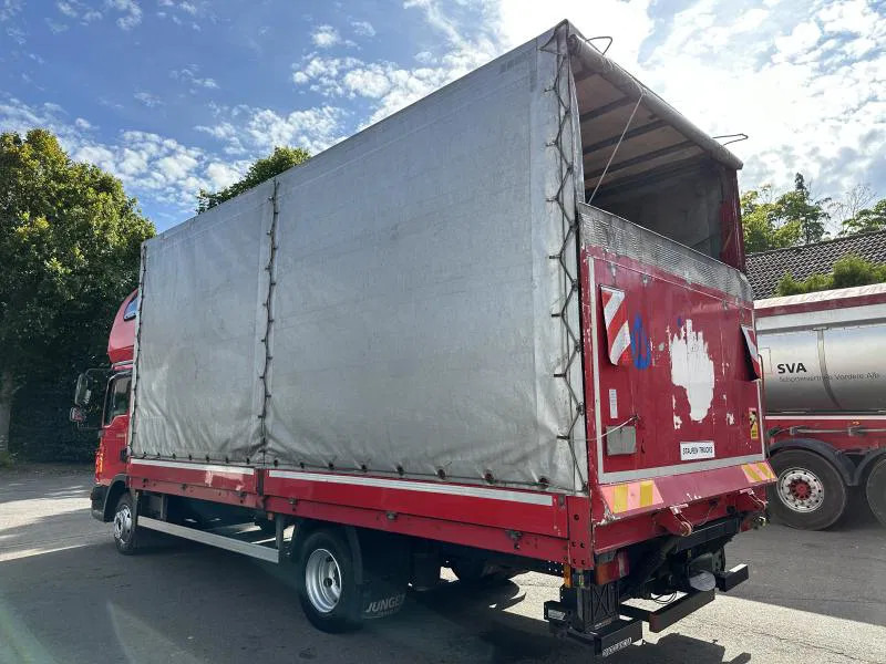 MAN TGL 8.180 FBL Plane langes Haus Topsleeper Klima - Utilitaire rideaux coulissants (PLSC): photos 3 MAN TGL 8.180 FBL Plane langes Haus Topsleeper Klima - Utilitaire rideaux coulissants (PLSC): photos 3