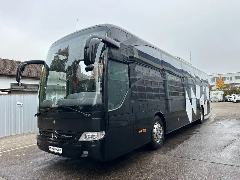 Mercedes-Benz Tourismo RHD*51 Sitze*WC*Küche*Retarder*Klima*410 PS 12 Liter Motor - Autocar: photos 1 Mercedes-Benz Tourismo RHD*51 Sitze*WC*Küche*Retarder*Klima*410 PS 12 Liter Motor - Autocar: photos 1