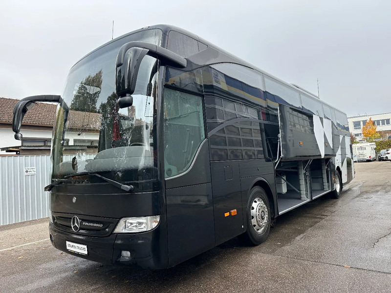 Mercedes-Benz Tourismo RHD*51 Sitze*WC*Küche*Retarder*Klima*410 PS 12 Liter Motor - Autocar: photos 2 Mercedes-Benz Tourismo RHD*51 Sitze*WC*Küche*Retarder*Klima*410 PS 12 Liter Motor - Autocar: photos 2