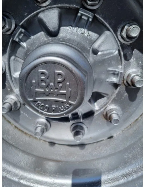 Semi-remorque porte-conteneur/ Caisse mobile Nooteboom CT-53-04 D 4-Achs Containerchassis Combitrailer CT-53-04 D 4-Achs Containerchassis Combitrailer: photos 12 Semi-remorque porte-conteneur/ Caisse mobile Nooteboom CT-53-04 D 4-Achs Containerchassis Combitrailer CT-53-04 D 4-Achs Containerchassis Combitrailer: photos 12