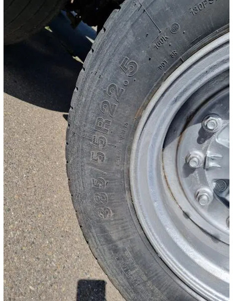 Semi-remorque porte-conteneur/ Caisse mobile Nooteboom CT-53-04 D 4-Achs Containerchassis Combitrailer CT-53-04 D 4-Achs Containerchassis Combitrailer: photos 8 Semi-remorque porte-conteneur/ Caisse mobile Nooteboom CT-53-04 D 4-Achs Containerchassis Combitrailer CT-53-04 D 4-Achs Containerchassis Combitrailer: photos 8