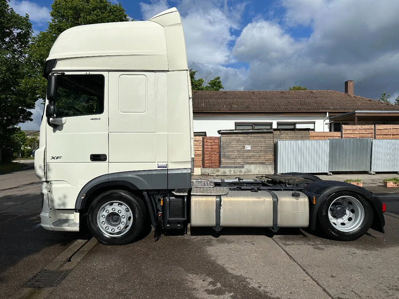 DAF XF 106.480 SSC*Mega*Volumen*Intarder *2 Tanks - Tracteur routier: photos 2 DAF XF 106.480 SSC*Mega*Volumen*Intarder *2 Tanks - Tracteur routier: photos 2