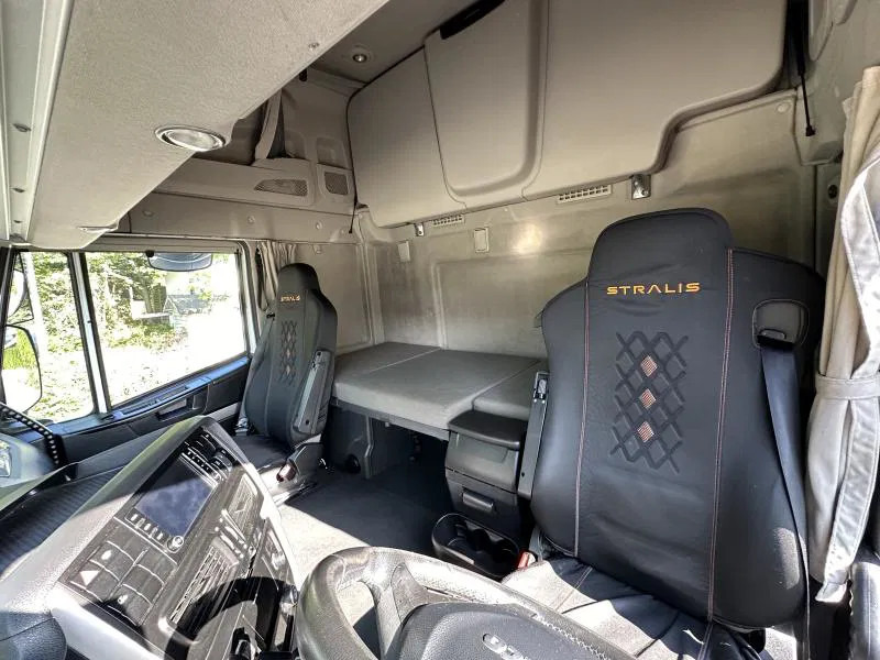 Tracteur routier neuf Iveco Stralis 480 AS440T/P*Standard*Intarder*Klima*Standklima: photos 19