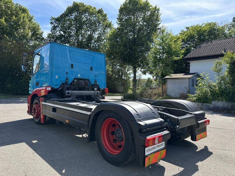 Tracteur routier Mercedes-Benz Actros 1843 LS Autotransporter SZM EUROLOHR: photos 8