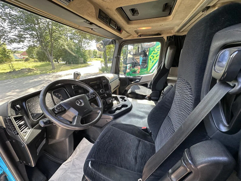 Tracteur routier Mercedes-Benz Actros 1843 LS Autotransporter SZM EUROLOHR: photos 20