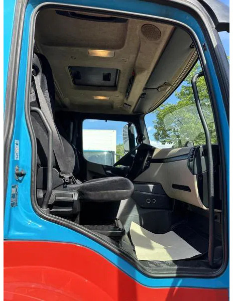 Tracteur routier Mercedes-Benz Actros 1843 LS Autotransporter SZM EUROLOHR: photos 16
