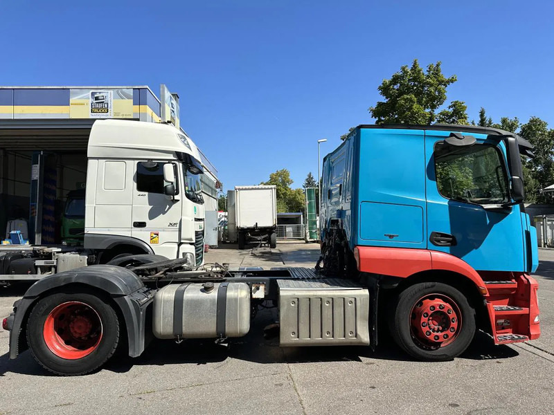 Mercedes-Benz Actros 1843 LS Eurolohr Autotransp. SZM Intarder Klima - Tracteur routier: photos 2 Mercedes-Benz Actros 1843 LS Eurolohr Autotransp. SZM Intarder Klima - Tracteur routier: photos 2
