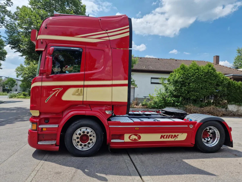 Scania R520 TL Standard NEUER MOTOR 0 km!! - Tracteur routier: photos 2 Scania R520 TL Standard NEUER MOTOR 0 km!! - Tracteur routier: photos 2