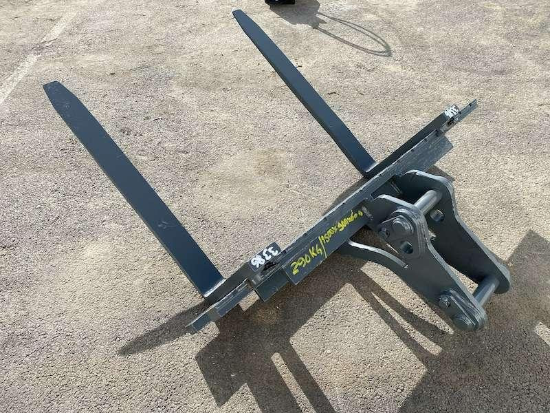 1100mm - Axes 50mm - Fourches: photos 3 1100mm - Axes 50mm - Fourches: photos 3