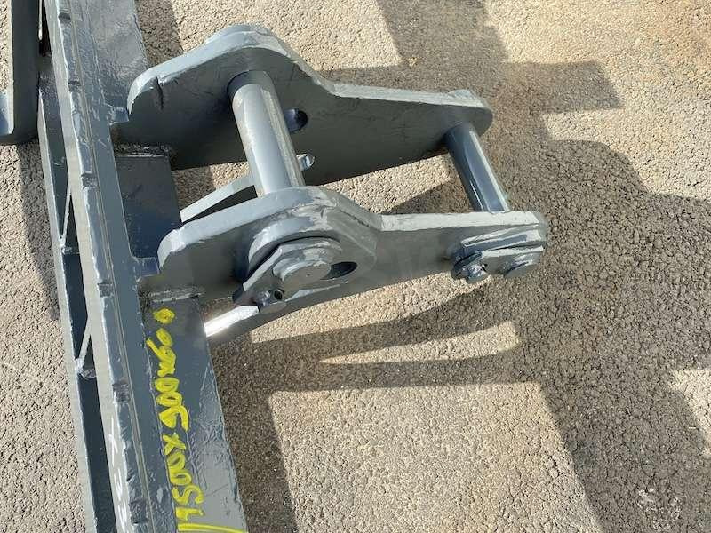 1100mm - Axes 50mm - Fourches: photos 2 1100mm - Axes 50mm - Fourches: photos 2