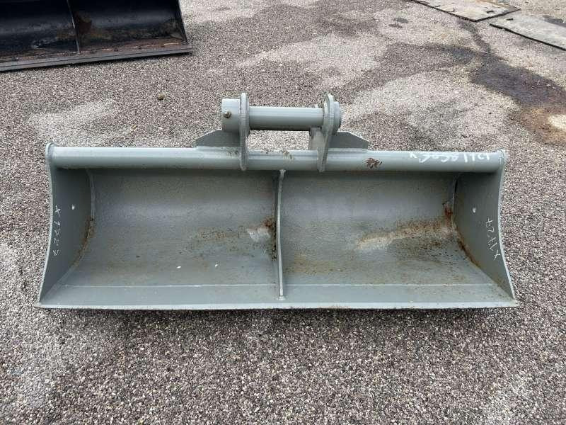 1500mm axes 60 - Godet pour pelle: photos 3 1500mm axes 60 - Godet pour pelle: photos 3