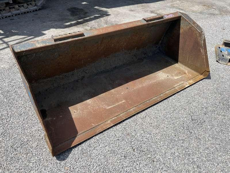 1700mm - Godet pour chargeur pour Engins de chantier: photos 1 1700mm - Godet pour chargeur pour Engins de chantier: photos 1