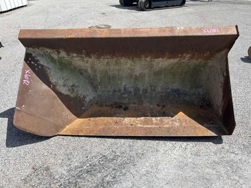 1860mm - Lateral Droit - Godet pour chargeur pour Engins de chantier: photos 2 1860mm - Lateral Droit - Godet pour chargeur pour Engins de chantier: photos 2