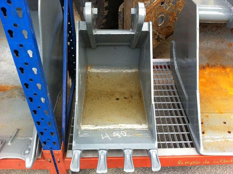 450 MM - Godet pour pelle: photos 3 450 MM - Godet pour pelle: photos 3