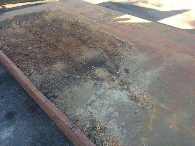 4500 x 2400 - Benne ampliroll: photos 3 4500 x 2400 - Benne ampliroll: photos 3