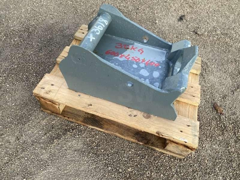 ARDEN EQUIPMENT QA10 - Attache rapide: photos 3 ARDEN EQUIPMENT QA10 - Attache rapide: photos 3