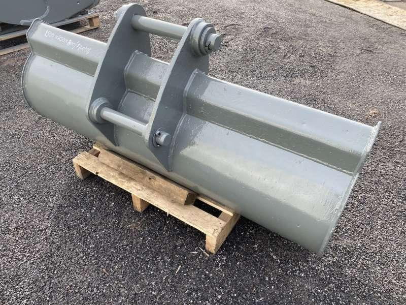 CATERPILLAR 1500mm - axes 45mm - Godet pour pelle pour Engins de chantier: photos 5 CATERPILLAR 1500mm - axes 45mm - Godet pour pelle pour Engins de chantier: photos 5