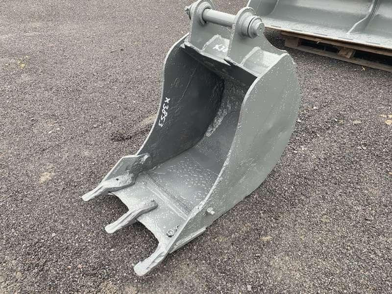JCB 3CX - 500mm - Godet pour pelle: photos 1 JCB 3CX - 500mm - Godet pour pelle: photos 1