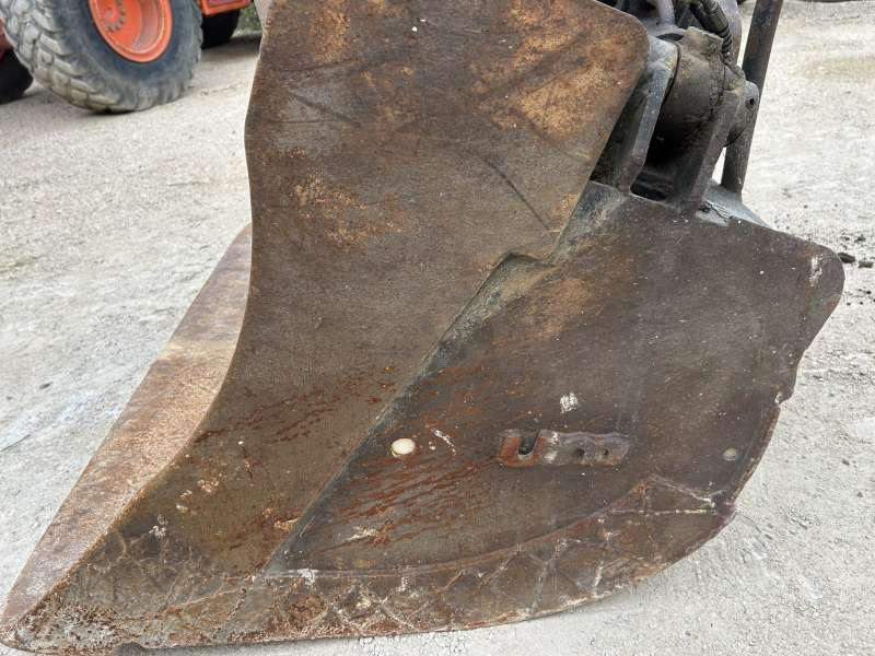 Godet pour pelle LEHNHOFF GODET CURAGE MS 21 / MS 25: photos 12