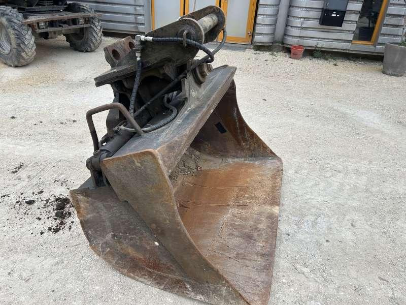 Godet pour pelle LEHNHOFF GODET CURAGE MS 21 / MS 25: photos 6