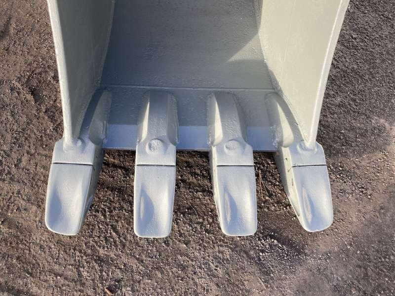 LIEBHERR 850mm - Axes 80/70mm - Godet pour pelle pour Engins de chantier: photos 3 LIEBHERR 850mm - Axes 80/70mm - Godet pour pelle pour Engins de chantier: photos 3