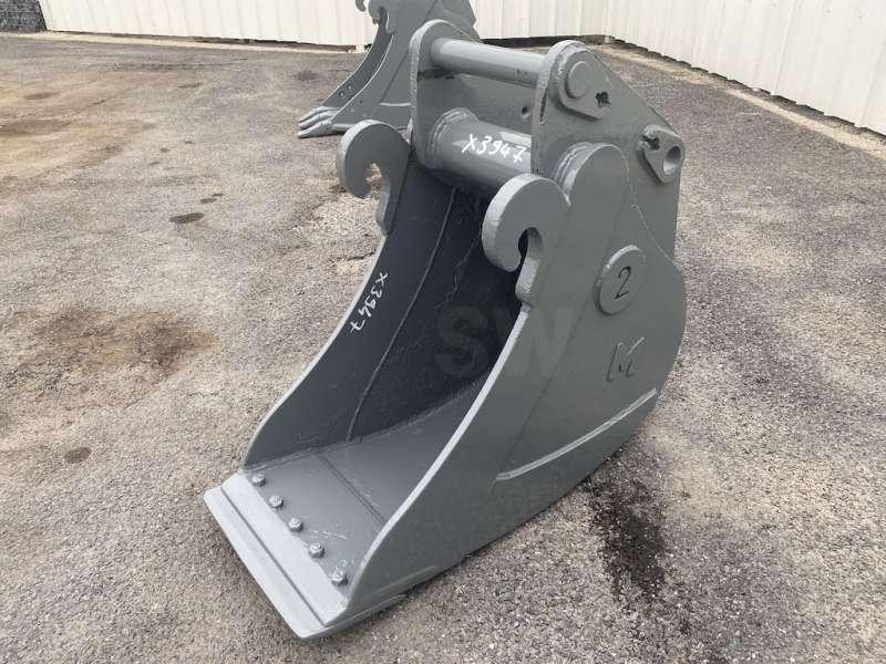 LIEBHERR SW33 - 500mm - Godet pour pelle: photos 1 LIEBHERR SW33 - 500mm - Godet pour pelle: photos 1