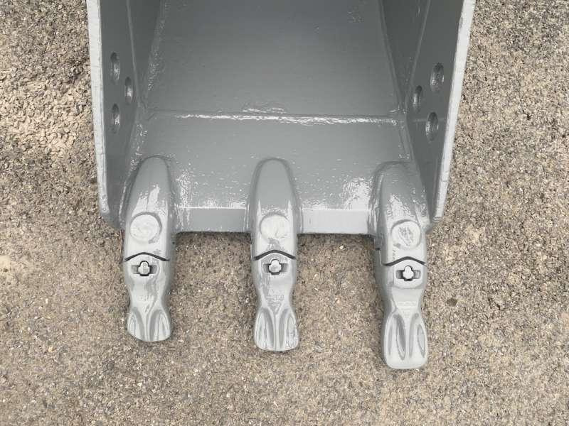 LIEBHERR SW33 - 580mm - Godet pour pelle: photos 2 LIEBHERR SW33 - 580mm - Godet pour pelle: photos 2