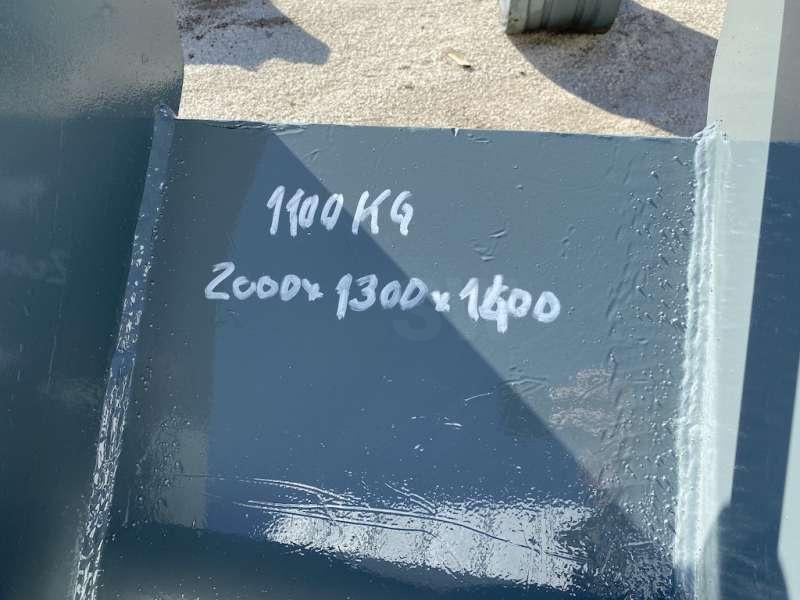 Godet pour pelle pour Engins de chantier S70 - 2000mm: photos 6