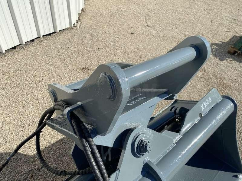 S70 - 2000mm - Godet pour pelle pour Engins de chantier: photos 3 S70 - 2000mm - Godet pour pelle pour Engins de chantier: photos 3