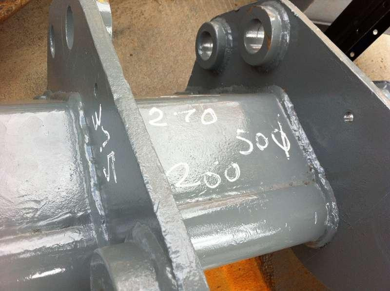 TERRASSEMENT / LAME 800MM - Godet pour pelle: photos 3 TERRASSEMENT / LAME 800MM - Godet pour pelle: photos 3