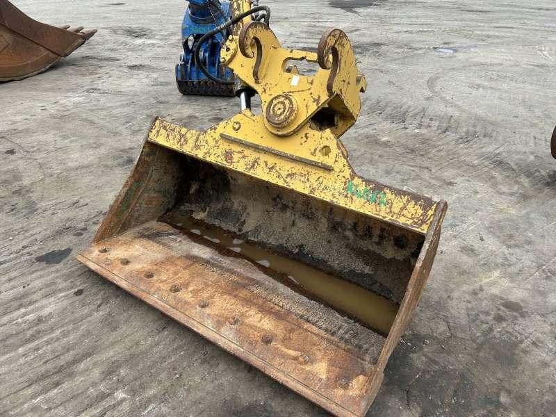 VERACHTERT CW10 - 1400mm - Godet pour pelle pour Engins de chantier: photos 1 VERACHTERT CW10 - 1400mm - Godet pour pelle pour Engins de chantier: photos 1