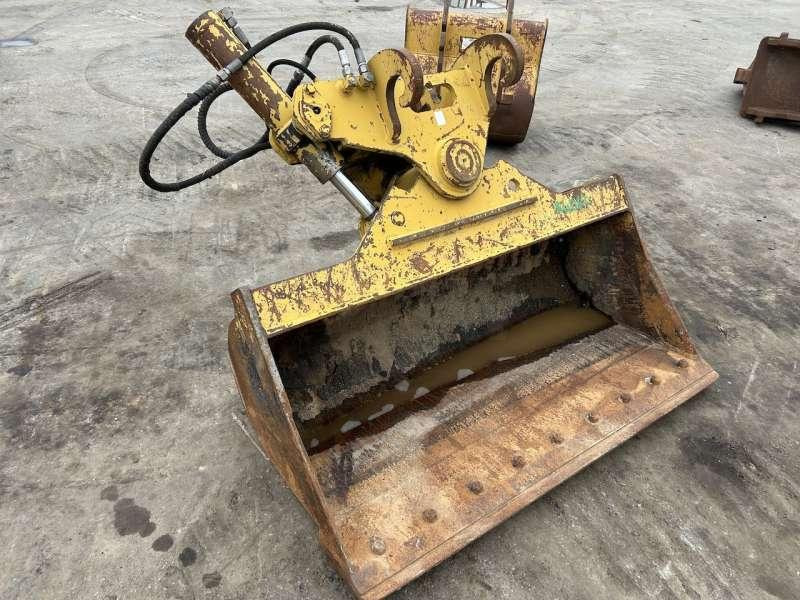 VERACHTERT CW10 - 1400mm - Godet pour pelle pour Engins de chantier: photos 2 VERACHTERT CW10 - 1400mm - Godet pour pelle pour Engins de chantier: photos 2