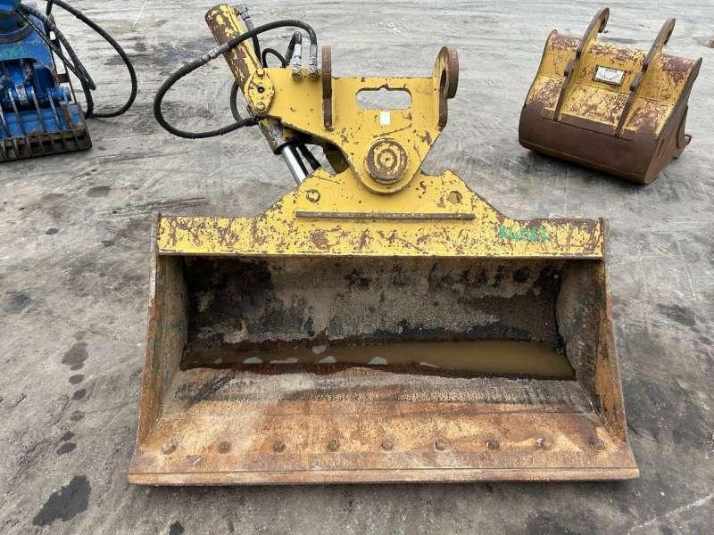 VERACHTERT CW10 - 1400mm - Godet pour pelle pour Engins de chantier: photos 4 VERACHTERT CW10 - 1400mm - Godet pour pelle pour Engins de chantier: photos 4