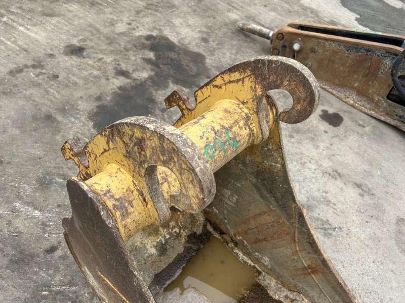 VERACHTERT CW10 - 600mm - Godet pour pelle pour Engins de chantier: photos 4 VERACHTERT CW10 - 600mm - Godet pour pelle pour Engins de chantier: photos 4