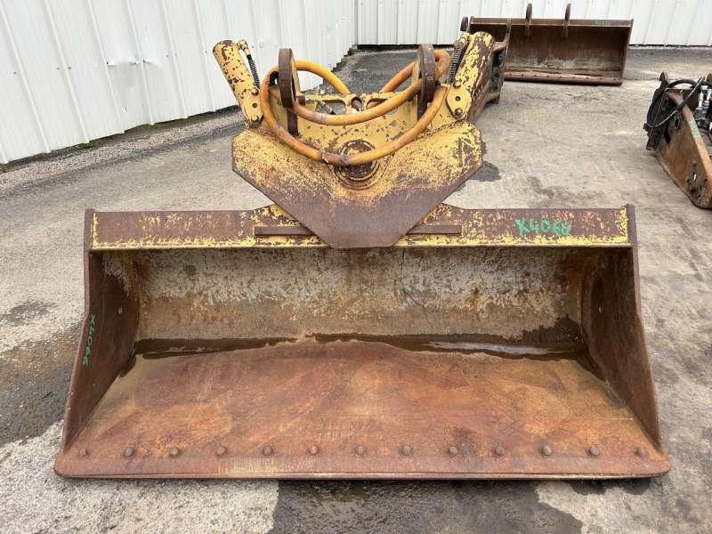 VERACHTERT CW30S / CW40S - 2000mm - Godet pour pelle: photos 2 VERACHTERT CW30S / CW40S - 2000mm - Godet pour pelle: photos 2