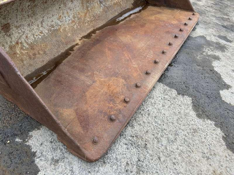 VERACHTERT CW30S / CW40S - 2000mm - Godet pour pelle: photos 5 VERACHTERT CW30S / CW40S - 2000mm - Godet pour pelle: photos 5