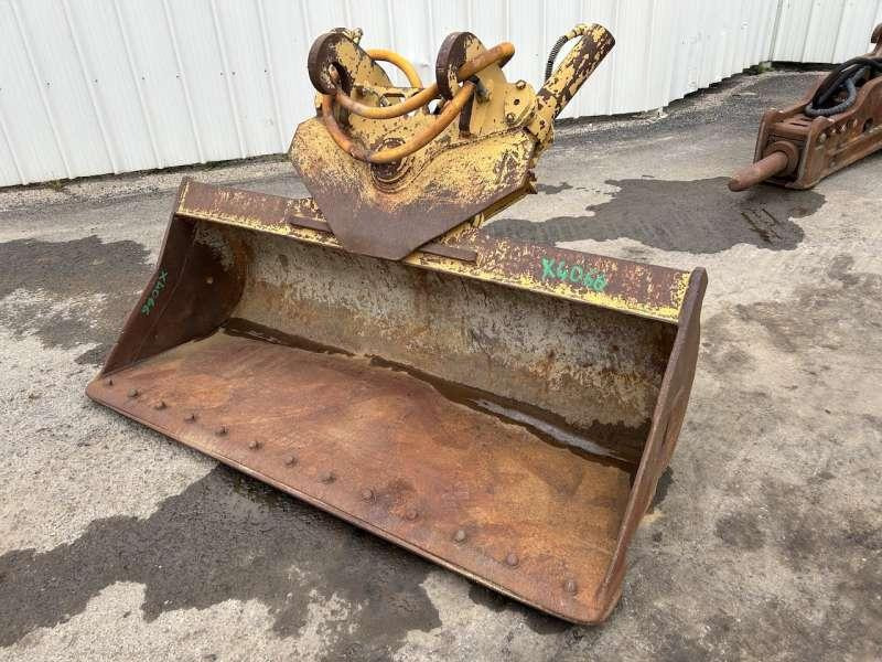VERACHTERT CW30S / CW40S - 2000mm - Godet pour pelle pour Engins de chantier: photos 1 VERACHTERT CW30S / CW40S - 2000mm - Godet pour pelle pour Engins de chantier: photos 1