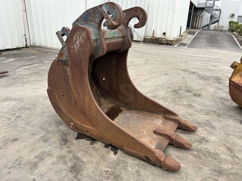 VERACHTERT CW45S - 1000mm - Godet pour pelle pour Engins de chantier: photos 1 VERACHTERT CW45S - 1000mm - Godet pour pelle pour Engins de chantier: photos 1