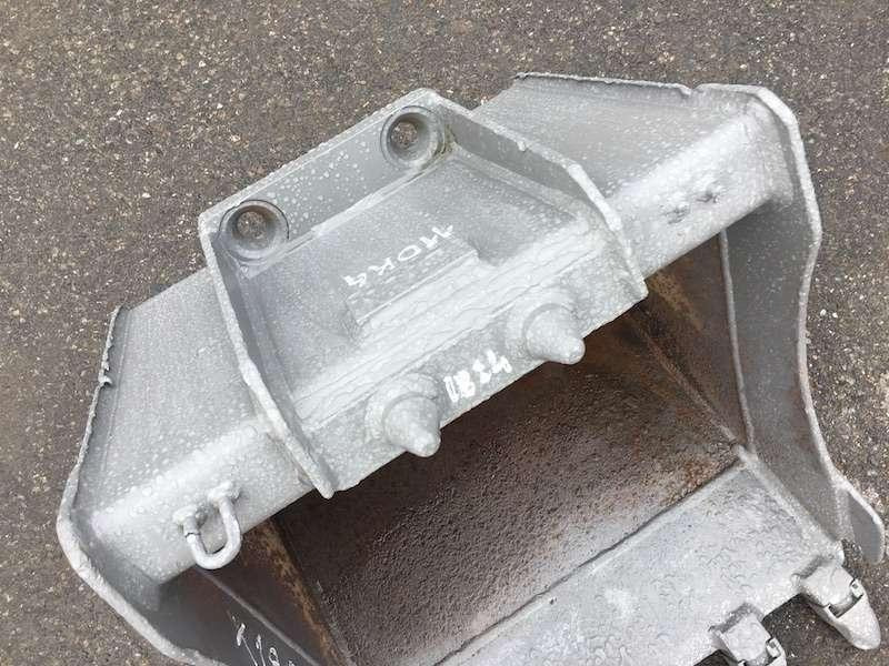 VOLVO EC35 - 590mm - Godet pour pelle: photos 4 VOLVO EC35 - 590mm - Godet pour pelle: photos 4