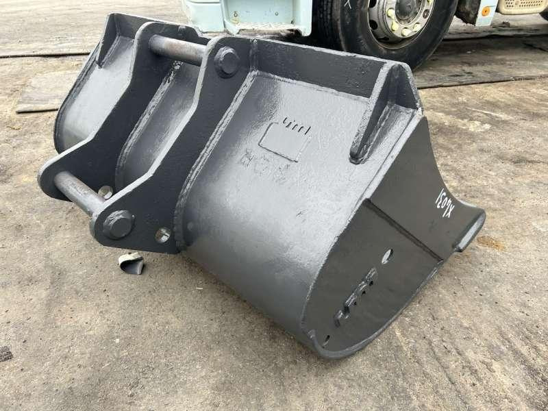 VOLVO S5 / S50 - 1250mm - Godet pour pelle: photos 4 VOLVO S5 / S50 - 1250mm - Godet pour pelle: photos 4
