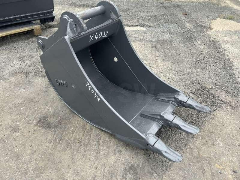 VOLVO S5 / S50 - 500mm - Godet pour pelle: photos 1 VOLVO S5 / S50 - 500mm - Godet pour pelle: photos 1