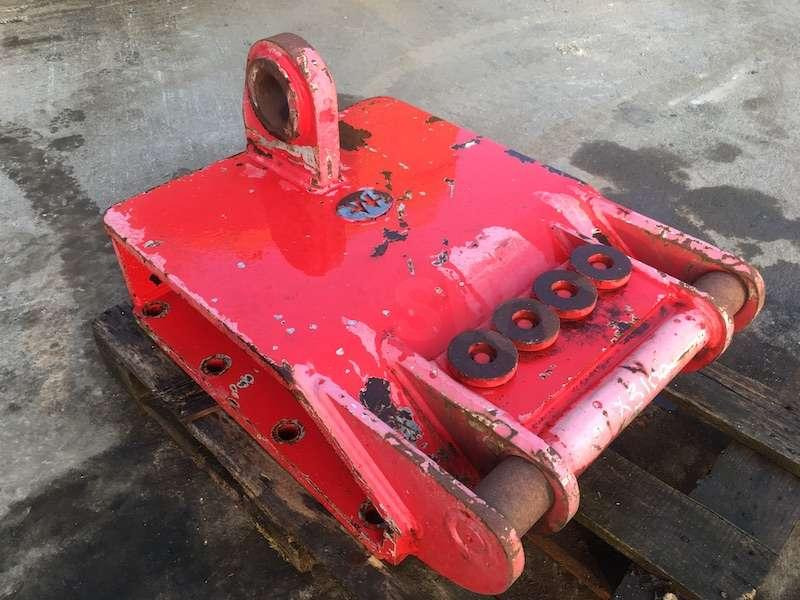 WIMMER 5 - Attache rapide: photos 1 WIMMER 5 - Attache rapide: photos 1