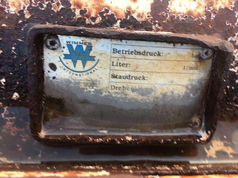 WIMMER 5 - Attache rapide: photos 5 WIMMER 5 - Attache rapide: photos 5