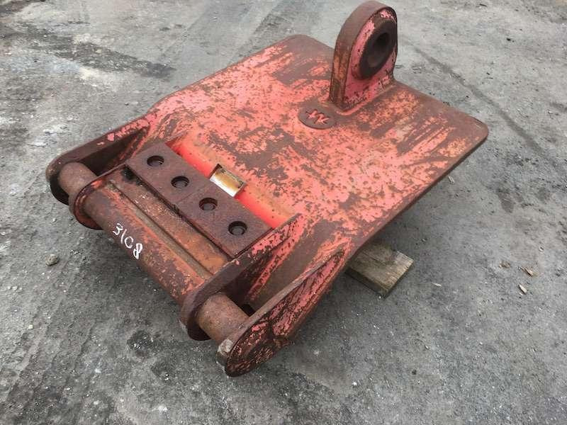 WIMMER 5 - Attache rapide: photos 1 WIMMER 5 - Attache rapide: photos 1