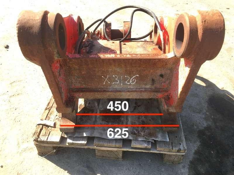 WIMMER A-LOCK 5 - Attache rapide pour Engins de chantier: photos 2 WIMMER A-LOCK 5 - Attache rapide pour Engins de chantier: photos 2