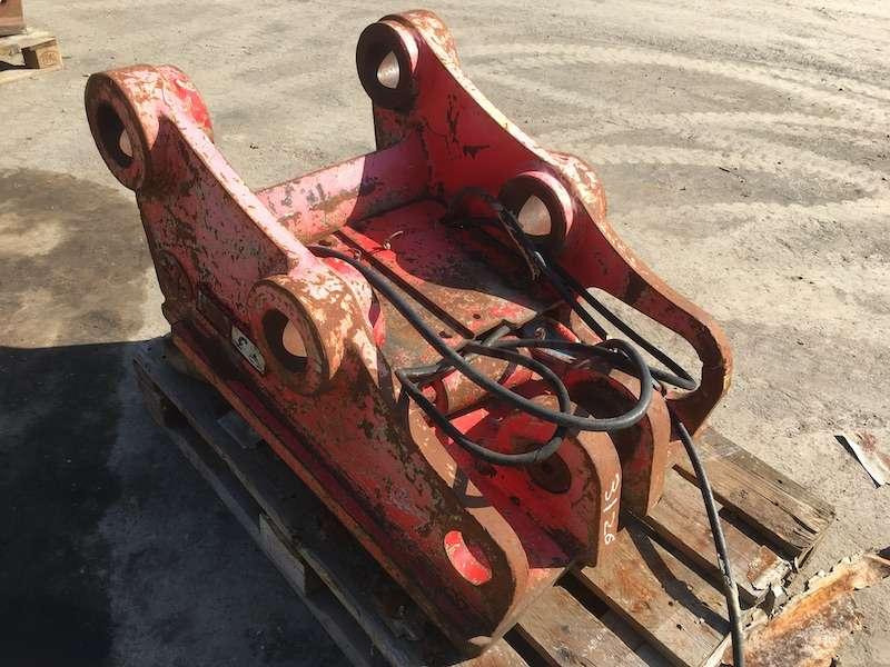 WIMMER A-LOCK 5 - Attache rapide pour Engins de chantier: photos 4 WIMMER A-LOCK 5 - Attache rapide pour Engins de chantier: photos 4